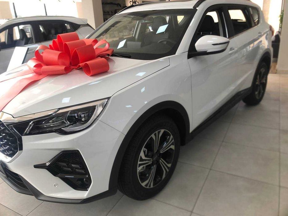 Jetour X70FL Full complete  2025 New rassrochka bor