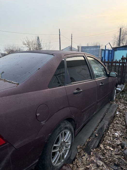 Продам Ford Focus