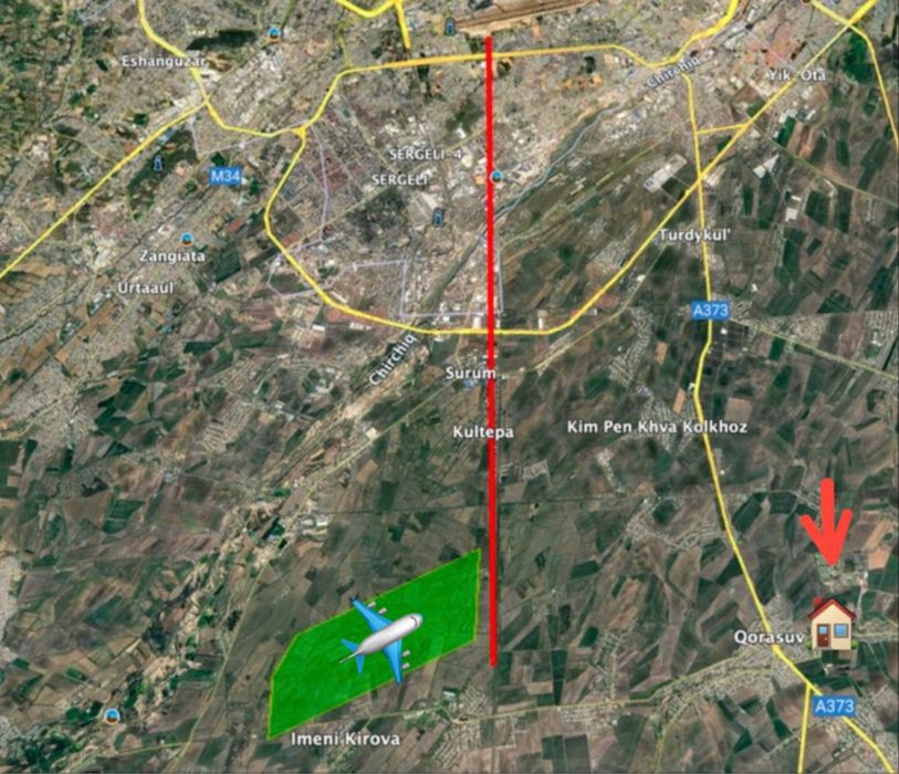 Земля 1.4га Корасув 25км от центра