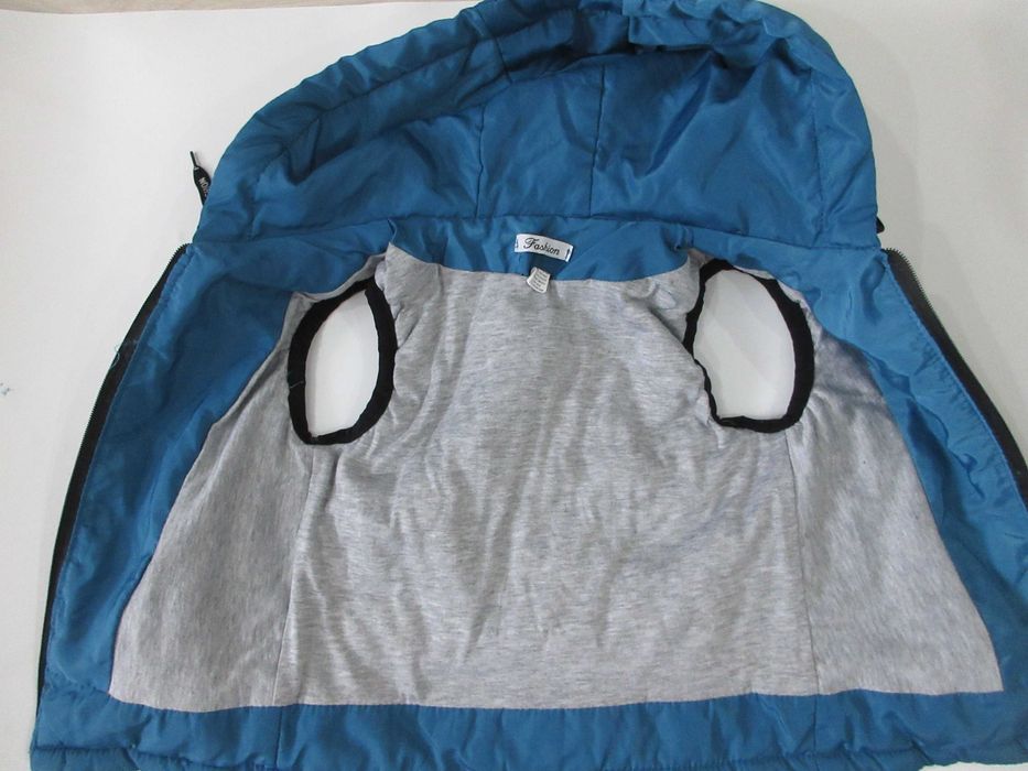 Жилетка утепленная детский