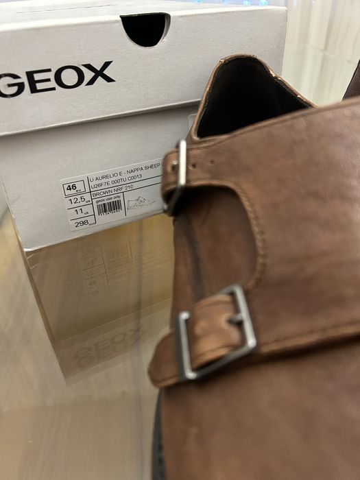 Обувки Geox - 46