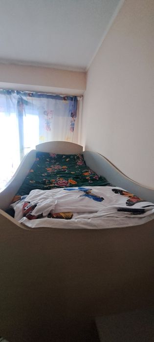 Двухъярусная детская кровать