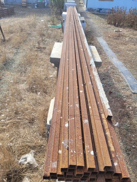 Продам профильный труба 2,5×2,5/2мм