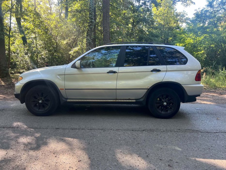 BMW X5 2004 — imagine 5