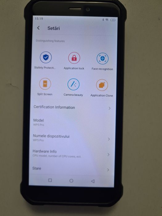 Telefon Oukitel WP5 Pro