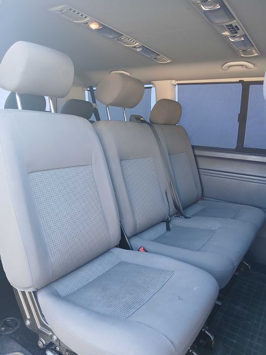 Vw caravelle de vanzare