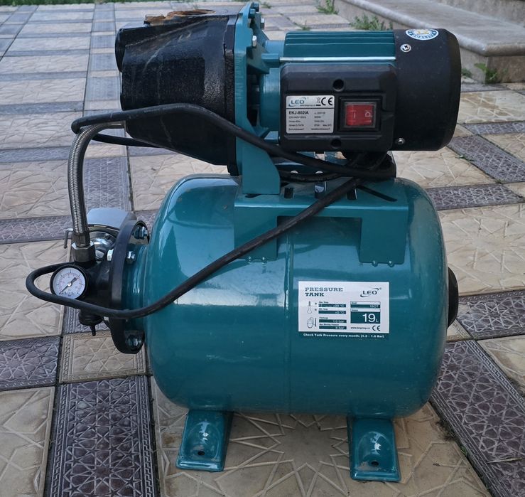 Суға арналған сорғы/ Насос для воды