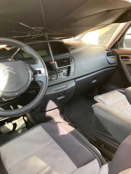 Vand URGENT Citroen Picasso 2012 cu cutie automata