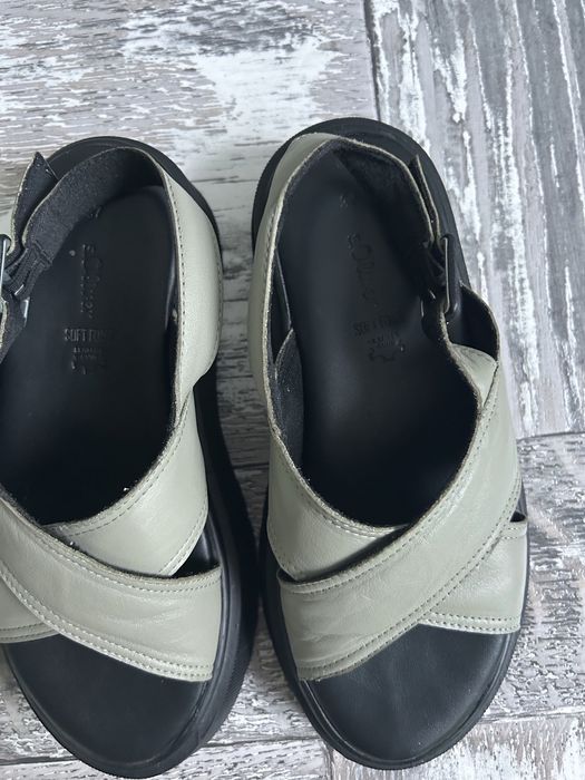 Дамски сандали Camper и S.Oliver в размер 36/37