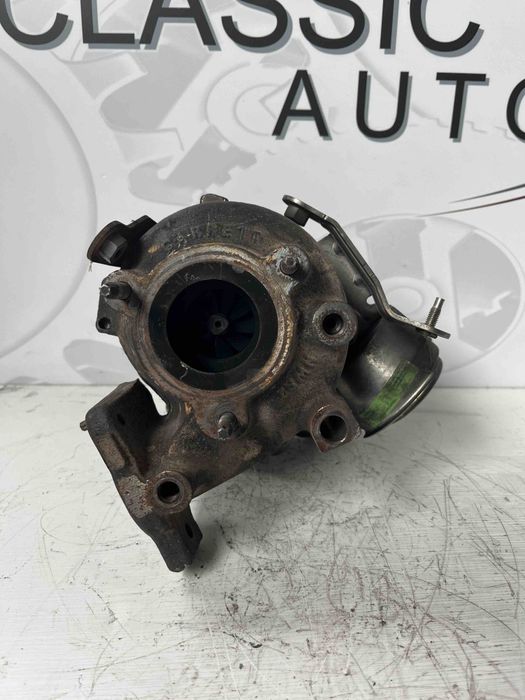 ТУРБО Nissan Qashqai/Renault Koleos 2.0dci 150к.с.