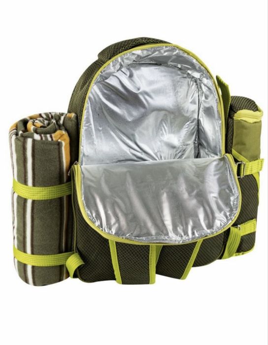 Рюгзак для пикника на 4 персон!