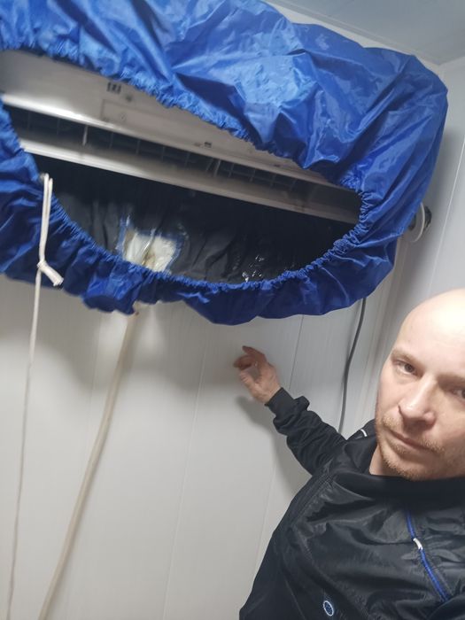 Установка и профилактика  Кондиционеров