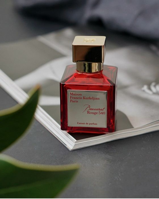 Maison Francis Kurkdjian Baccarrat Rouge 540