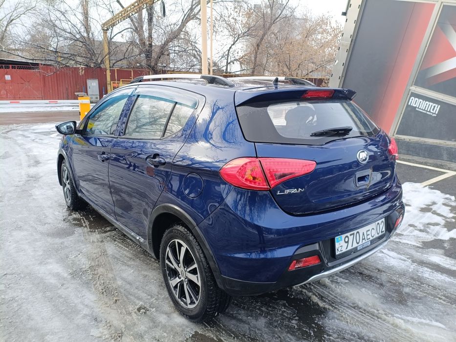 Продам Лифан X 50