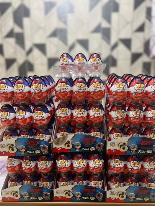 Алматы киндер джой осд kinder joy очень странные дела