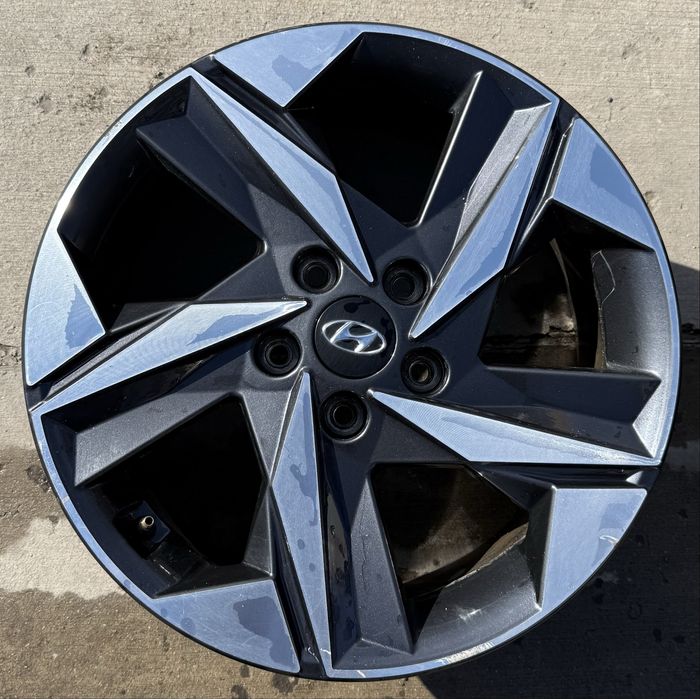 Оригинални 17’ 5х1114,3 7J ET49, Kia/Hyundai/Mazda/Nissan/Honda/Toyota