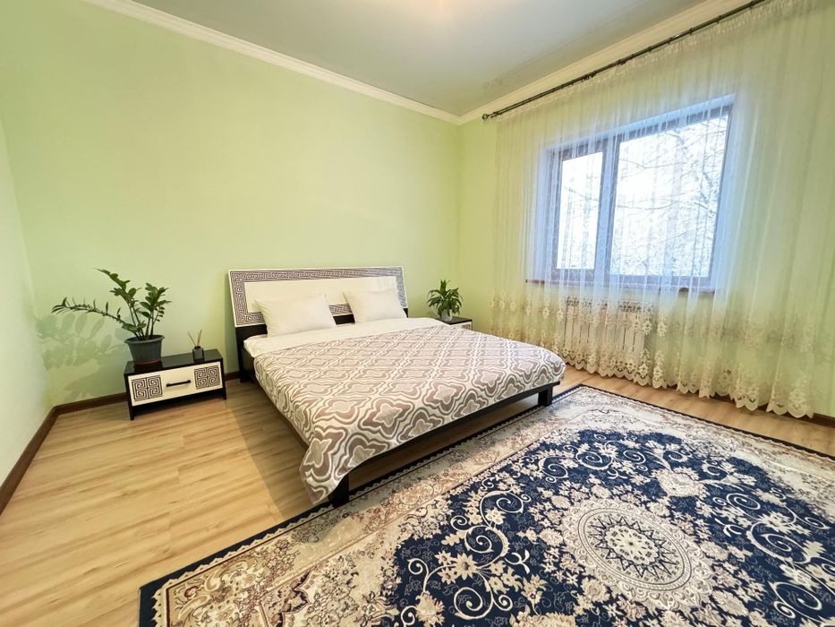 Дом посуточно 80 000 тг