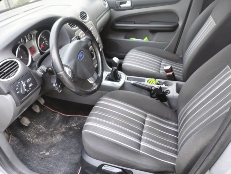 Ford focus  2008 16 tdci