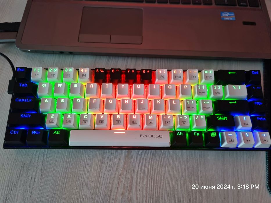 Klaviatura E yooso z686