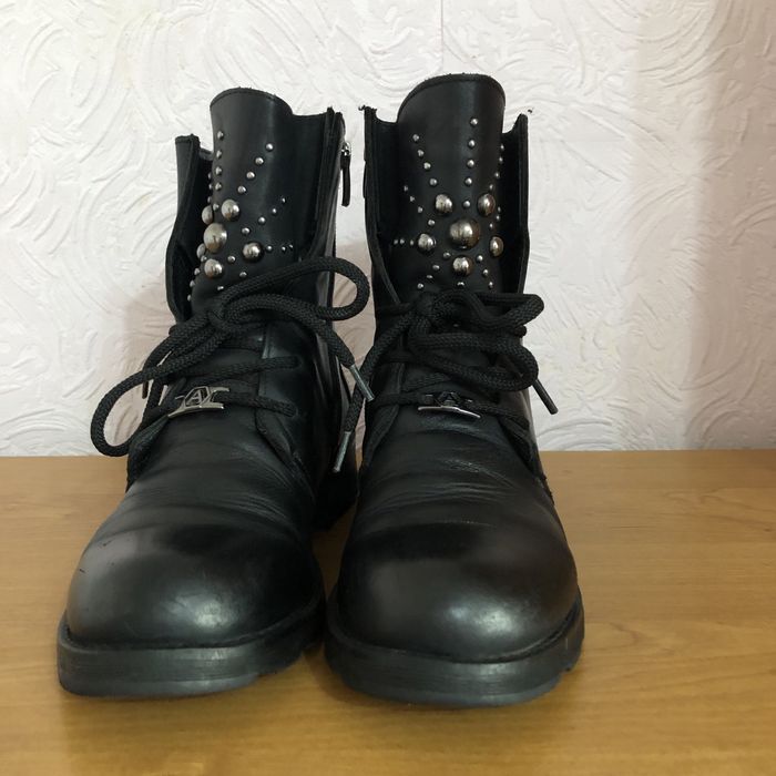 Женская обувь. Ботинки,