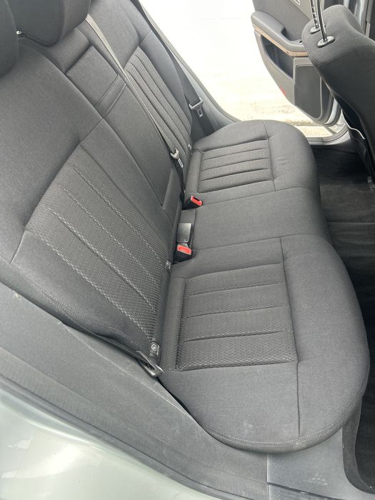 Set interior textil mercedes e class w212 break model cu incalzire