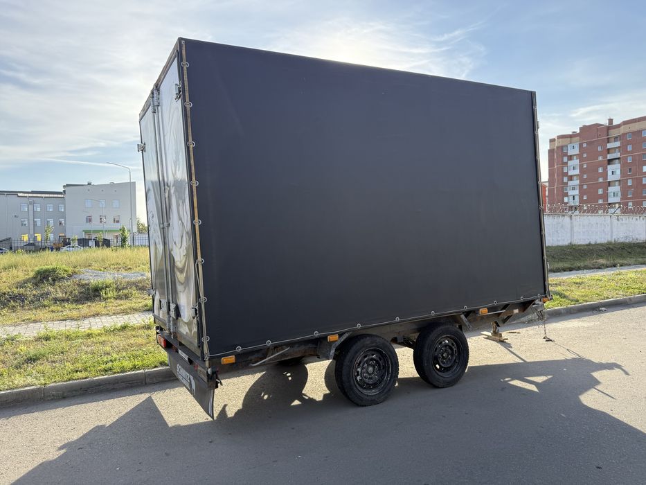 Прицеп на газель продам прицеп двухосный