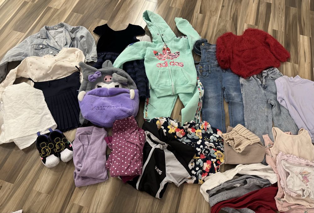 Детская одежда для девочек