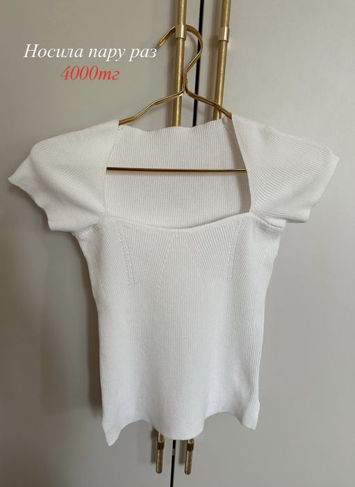 Одежды все почти новое