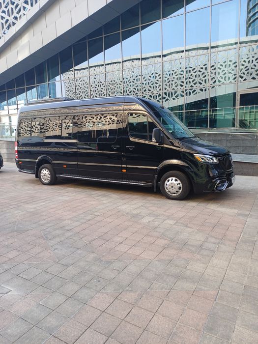 Mercedes Sprinter Max