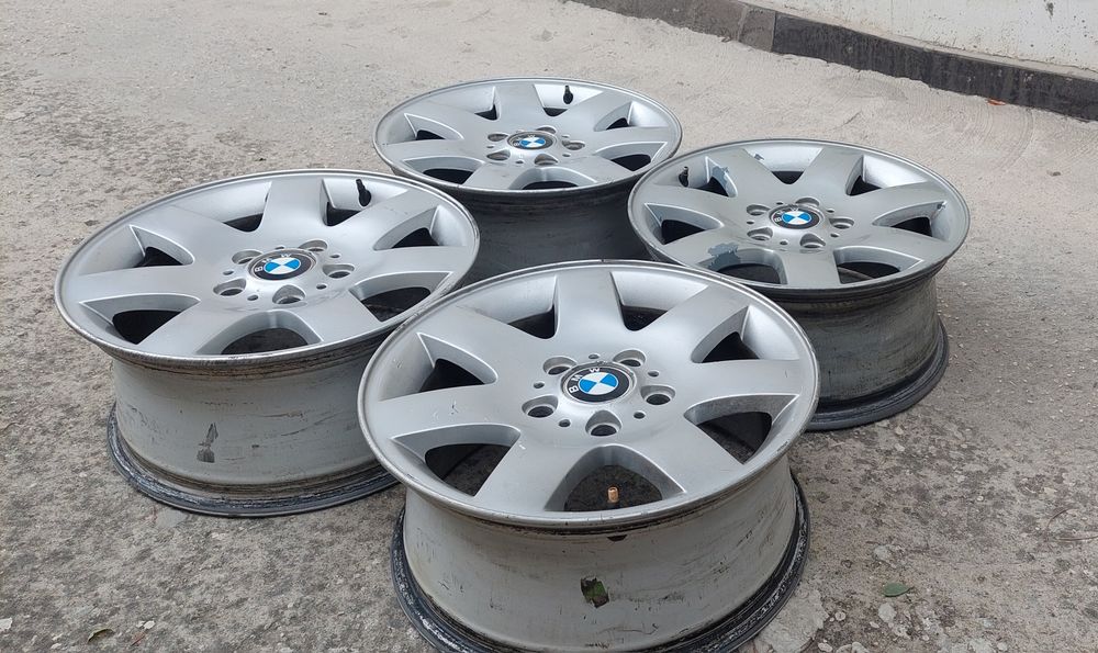 Джанти за БМВ 16 цола