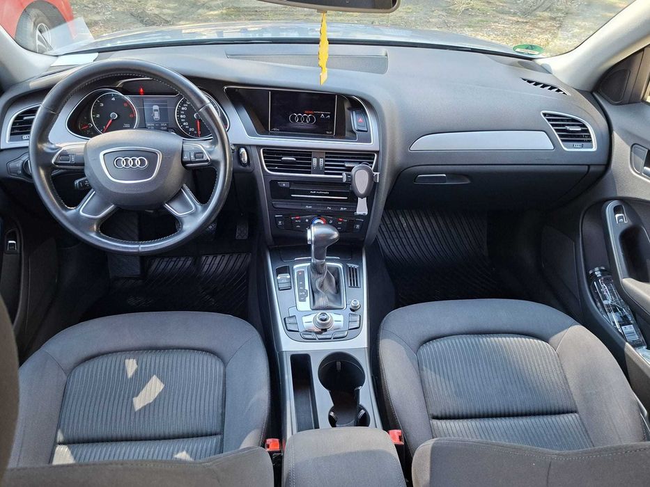 AUDI A4 Avant 2014 — imagine 4
