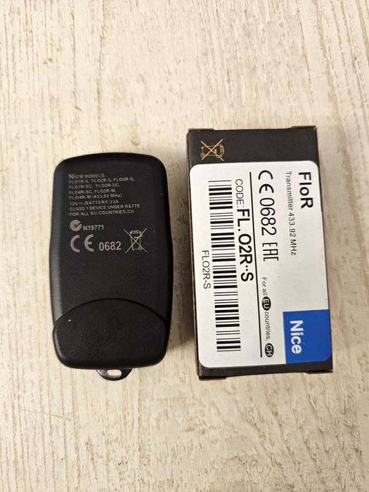 Telecomanda Nice Era-Flo2Rs
