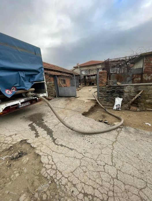 Почистване на септични ями Сливен