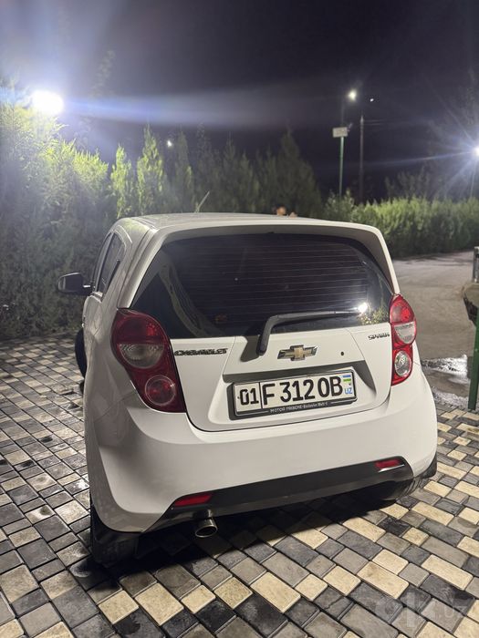 Spark 2 pozitsa