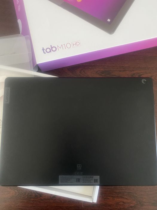 Планшет Lenovo Tab M10 2 Г6/32 ГБ черный