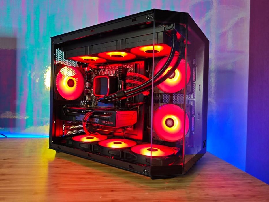 Геймърски компютър