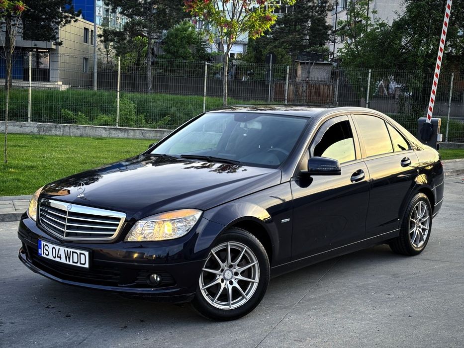 Mercedes-Benz C180 Kompressor