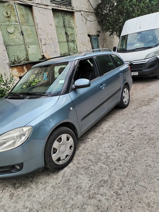Skoda Fabia 2009