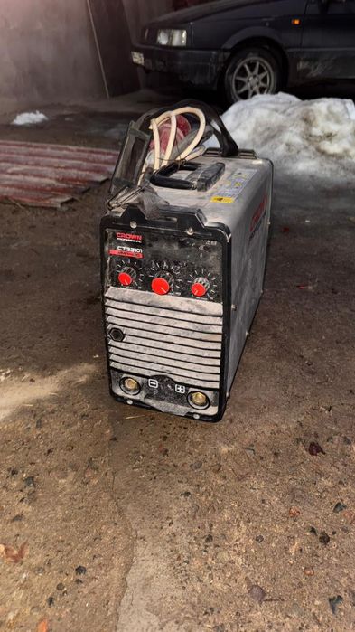 Апарат сварчисни