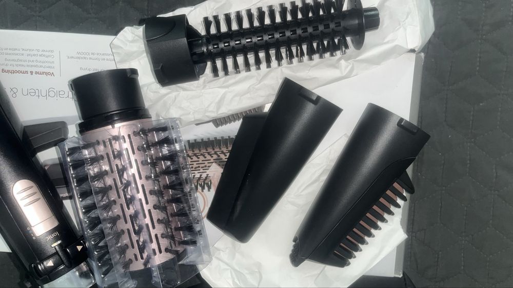 Perie rotativa Babyliss