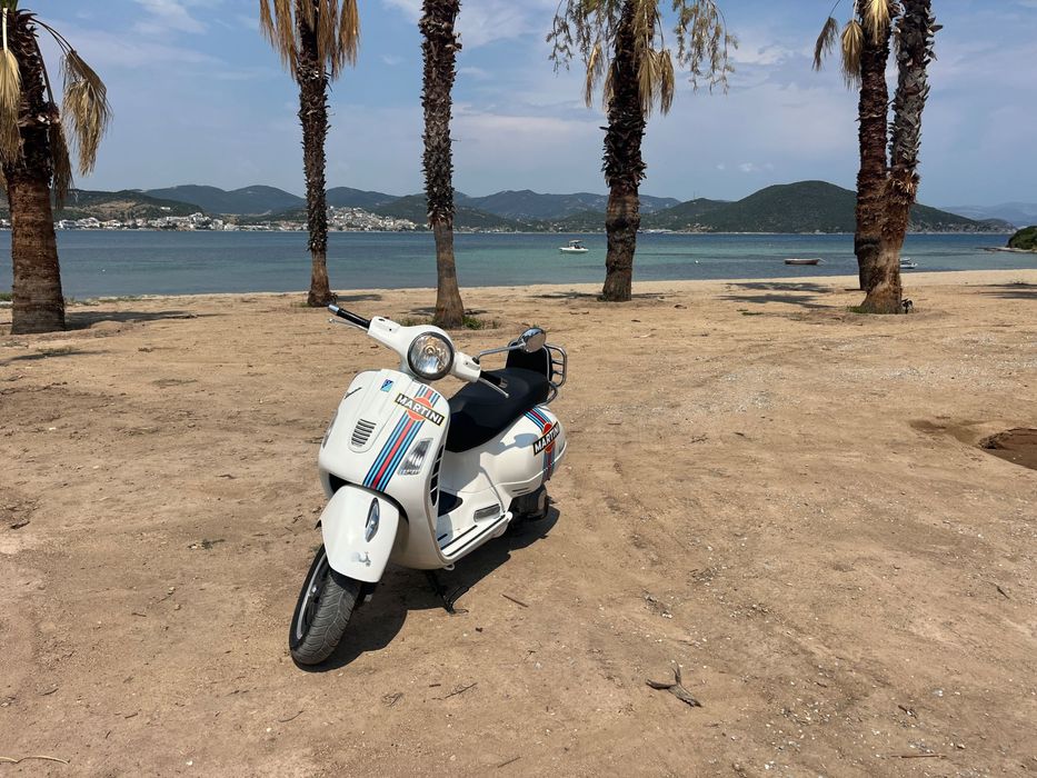 Piaggio vespa 300