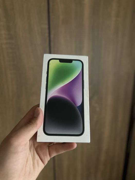 14 черный  80% акб 128гб