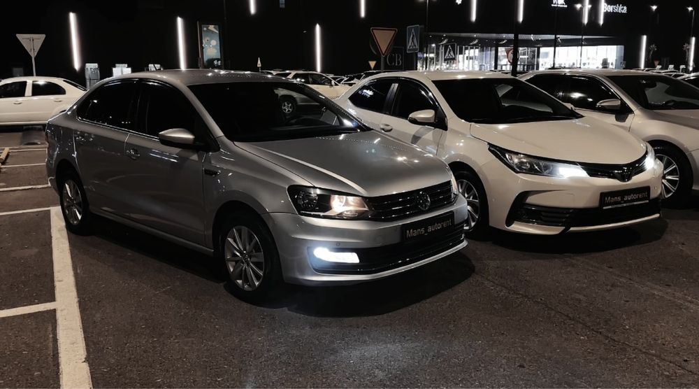 Аренда авто! Автопрокат