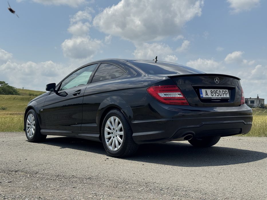 Mercedes C250 AMG Line