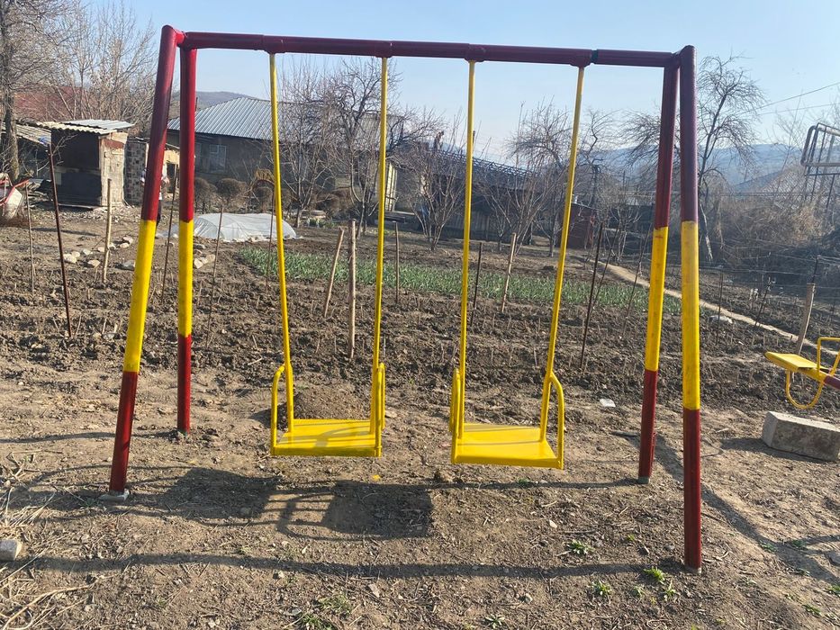 Игровой комплекс для детей