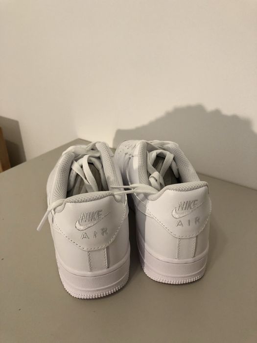 Nike Air Force 1 Triple white