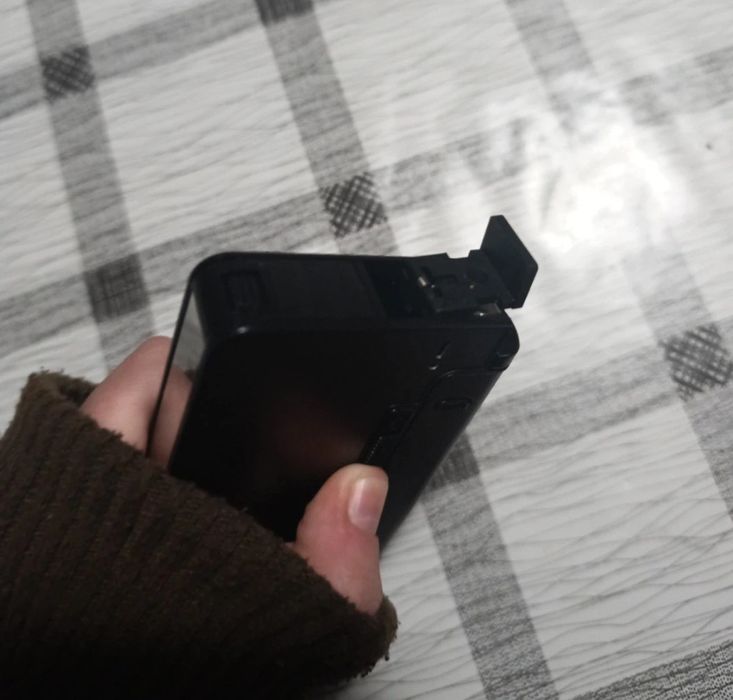 Cutie depozitare țigări