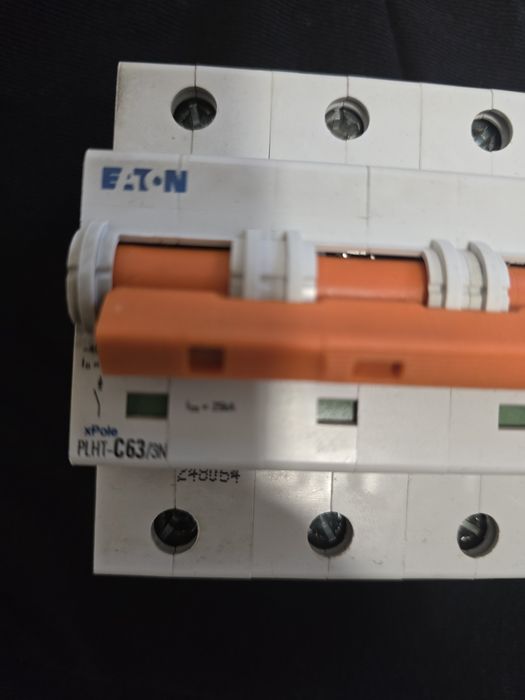 Siguranta automata c63 4 poli