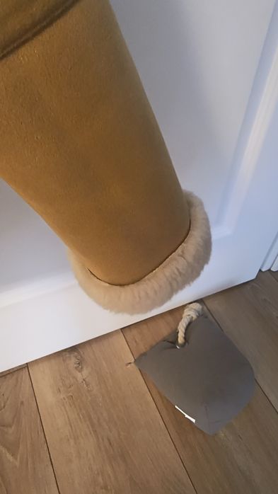 Geaca iarna imblanita Reserved