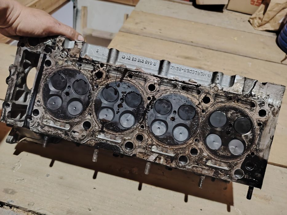 Chiuloasă Mercedes 2,2 Euro 4